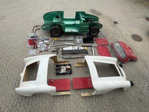 1963 Turner Ford-GT