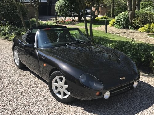2000 TVR Griffith 500 For Sale