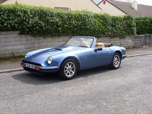 1988 TVR S2 2.9 VENDUTO