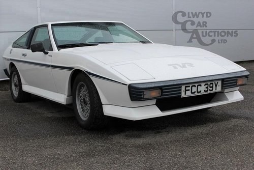 1967 1983 TVR Tasmin 2+2  For Sale by Auction