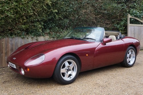 1992 TVR Griffith 4.0 V8 Pre-Cat For Sale