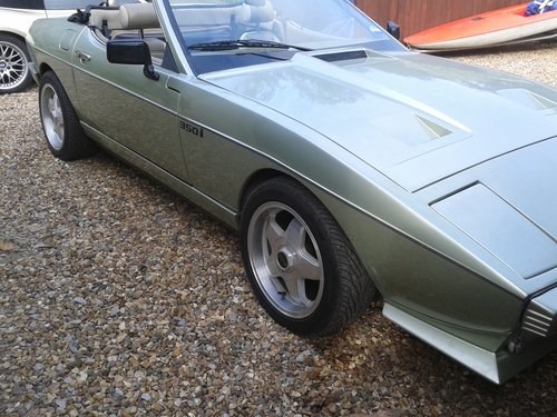 1984 TVR 350i  Wedge For Sale For Sale