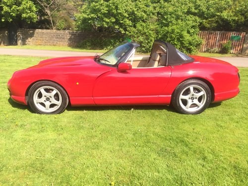 1993 Tvr chimaera low mileage 58000 miles  For Sale