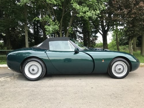 1992 TVR GRIFFITH 400 PRE- CAT For Sale
