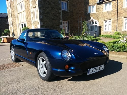 TVR Chimaera 500 For Sale