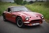 1970 - TVR TUSCAN V6 - CLASSIC BORDEAUX – SOLD