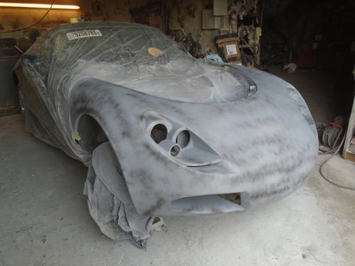 2004 TVR T350C 3.6 WITH REBUILT ENGINE BY STR8SIX   In vendita