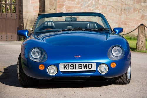 1992 TVR Griffith 4.3 Pre-cat For Sale