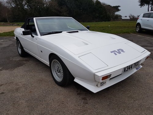TVR 350i 1984 For Sale