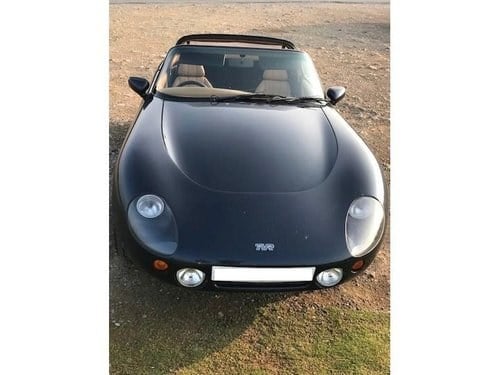 1992 TVR Griffith 4.3 SOLD
