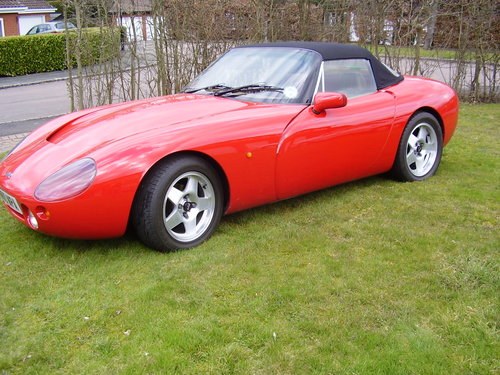 1992 TVR Griffith 4ltr For Sale