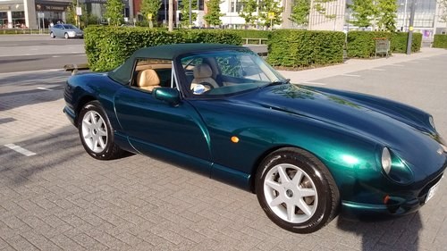 TVR Chimaera 4L V8 (1998) In vendita