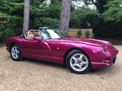 1996 TVR Chimera 4.0L,  Air Con, only 39,000 miles For Sale
