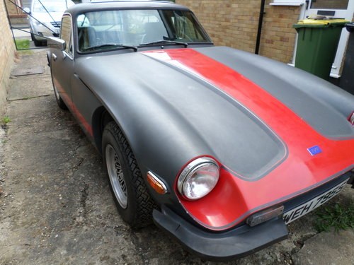 1978 TVR Taimar for Restoration VERKAUFT