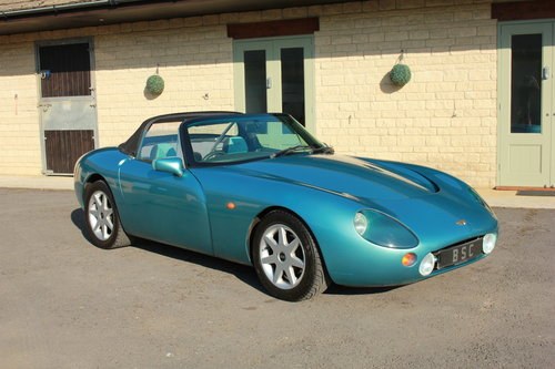 1996 TVR GRIFFITH 500 For Sale