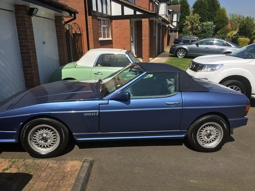 1984 TVR 350i Wedge For Sale