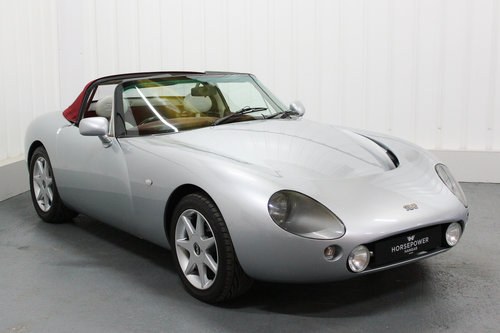 2001 TVR GRIFFITH 500 SE For Sale