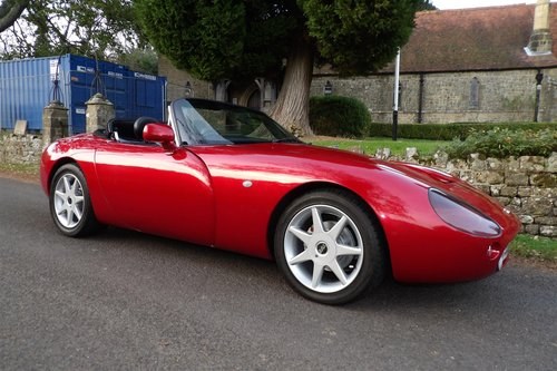 1994 TVR GRIFFITHS WANTED ALL MODELS