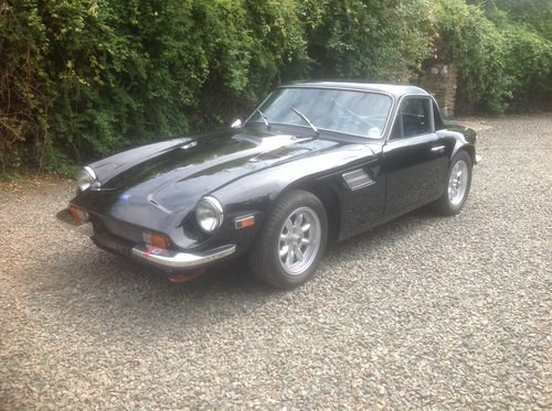 1972 TVR 3500M For Sale