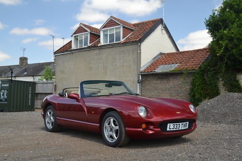 1994 TVR Chimaera 4.0 For Sale