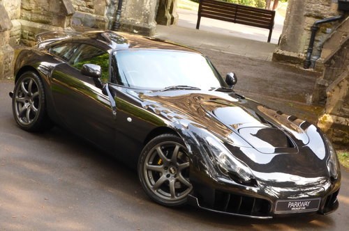 2005 TVR Sagaris 4.0 Speed (51306 miles) VERKAUFT