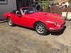 TVR SERIES 2 280 S running project SOLD