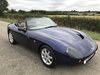 1996 Montreal Blue, Serpentine Engine, Classic Specification  For Sale