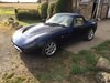 1998 Superb TVR Griffith 500 as new chassis VENDUTO