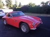 1965 Restored TVR 1800S Mark3 For Sale