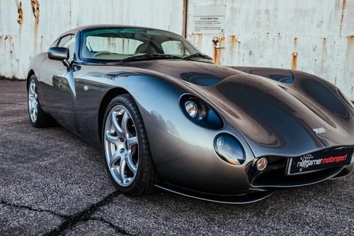 Immaculate 2006,13500 Mile TVR Tuscan S2 for sale (2006) For Sale