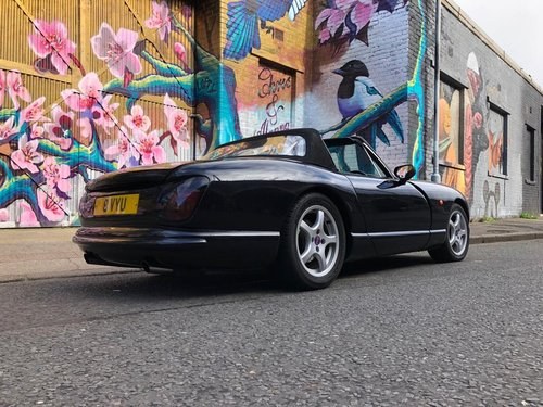 1997 TVR Chimaera 450 For Sale