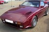 1990 TVR 400SE 34000 verified mileage. For Sale