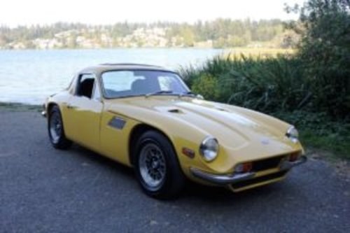 1974 TVR 2500 M Roadster = Rare 1 of 946 made  $27.9k  For Sale