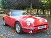 1991 TVR 290 S S3, 55,000 Miles, Full Service History, Stack SOLD