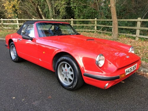 1990 TVR S2 2.9 V6 EFI 43000 MILES FROM NEW WELL MAINTA For Sale