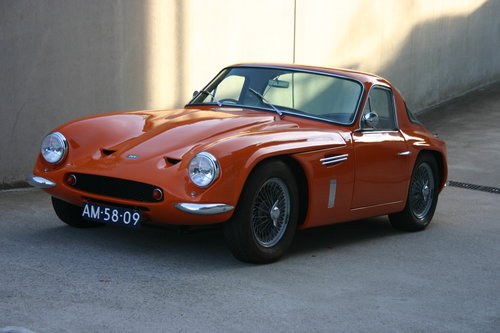 TVR Griffith 400  1965  For Sale
