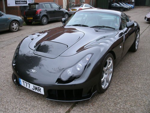 2006 Sagaris 4.0 SOLD
