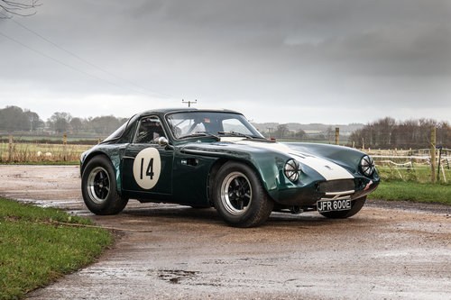 1965 FIA TVR Griffith 400 For Sale