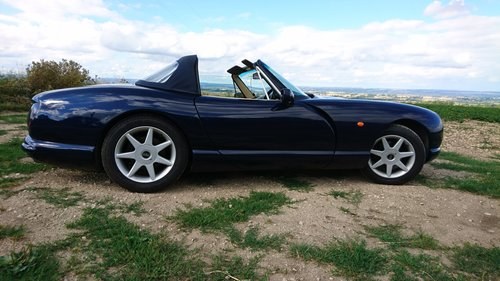1999 TVR CHIMAERA For Sale