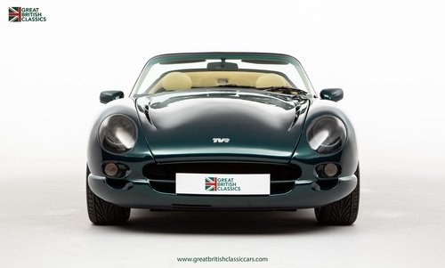 2001 TVR CHIMAERA 500 // 1 OWNER // FSH // STUNNING CONDITION For Sale
