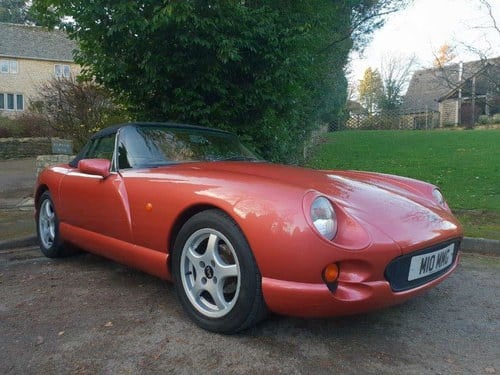1994 TVR Chimaera 4.0 at ACA 26th January 2019 For Sale