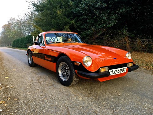 TVR Taimar 1979 - DEPOSIT TAKEN VENDUTO