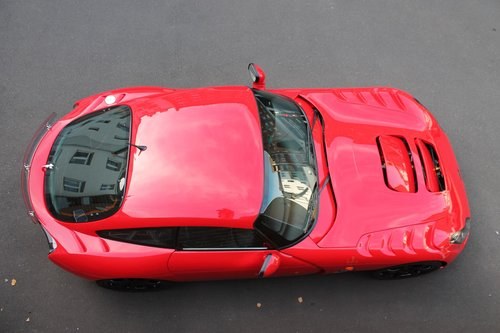 2006 TVR Sagaris - LHD - Left Hand Drive - A very rare car..... Kaufen Bei