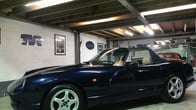 1997 TVR Chimaera