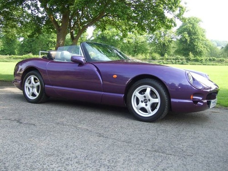 Amazing in Amaranth!