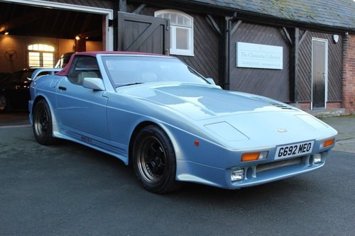 1989/G TVR 400SX 1 OF 2 EVER BUILT 4.0 V8 SUPERCHARGED For Sale