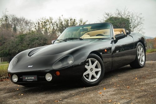 1998 Exceptional TVR Griffith 500 LHD V8 5.0 For Sale