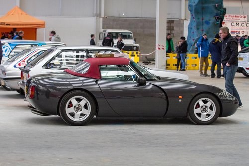 1992 TVR Grifffth 4.3 BV  NOW SOLD VENDUTO