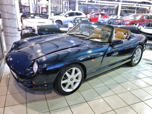 1996 TVR Chimera 4.0  For Sale