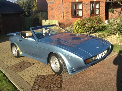 1988 TVR 450 SEAC one of only 18 made In vendita